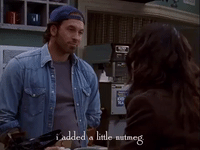 season 1 netflix GIF by Gilmore Girls 