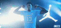 University Of North Carolina Ncaa GIF by UNC Tar Heels