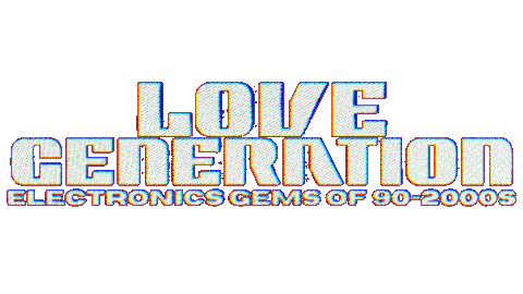 Love Parade Rave Sticker by DiscoPastrami