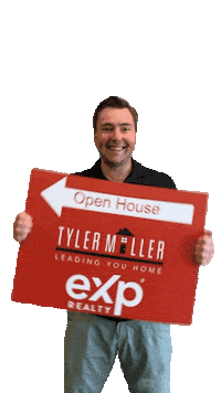Real Estate Realtor Sticker by Tyler Miller Team