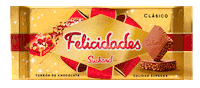 Christmas Love Sticker by Suchard