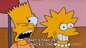 Lisa Simpson Episode 22 GIF by The Simpsons