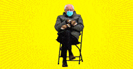 Bernie GIF