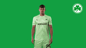 Come On Clap GIF by SpVgg Greuther Fürth