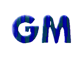 Art Glitch Sticker