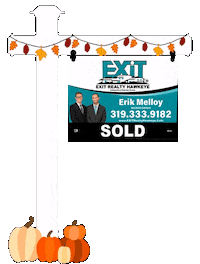 Sticker by EXIT Realty Hawkeye