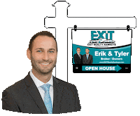 Sticker by EXIT Realty Hawkeye
