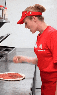 Salvatore GIF by Pizza Salvatoré