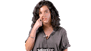 nose todecacho Sticker by Salon Line
