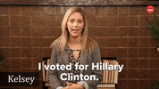Voting Donald Trump GIF by BuzzFeed