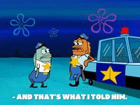 season 7 growth spout GIF by SpongeBob SquarePants