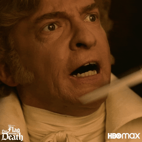 Knife GIF by HBO Max