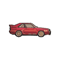 Audi Bbs Sticker by LCEUSA