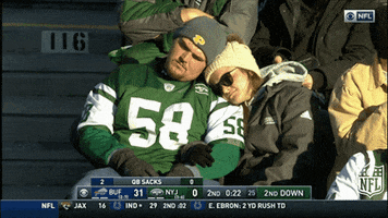 tired new york jets GIF by NFL