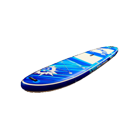 Kayaking Stand Up Paddle Sticker by Rebel Boards