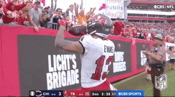 Tom Brady Football GIF by NFL