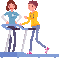 Physical Therapy Pt Sticker by Supplemental Health Care