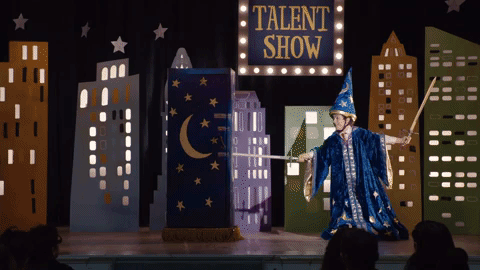 alex inc magic GIF by ABC Network