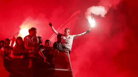 Football Soccer GIF by Legia Warszawa