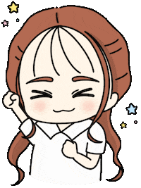 Happy Sticker