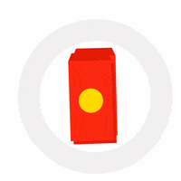 Happy New Year Good Luck GIF by Sitecore