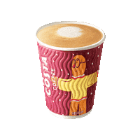 costacoffeemy costacoffeemy Sticker