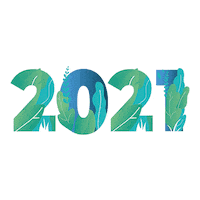 Plant Year Sticker by abstracta