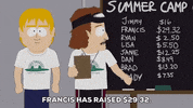 GIF by South Park 