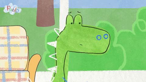 Cartoon Inspire GIF by Pablo TV Show