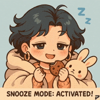Zzz Yawning GIF by Persona