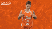 Basketball Shirt GIF by Tango Bourges Basket