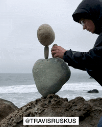 Art Breathe GIF by Travis Ruskus