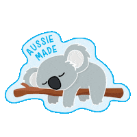 Australia Tanning Sticker by Bondi Sands