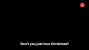 Christmas Santa GIF by BuzzFeed