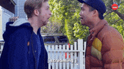 Christmas Screaming GIF by BuzzFeed