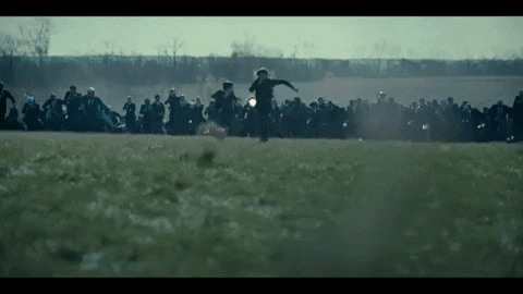 MCMinnow giphyupload umbrella academy s2e10 number five GIF