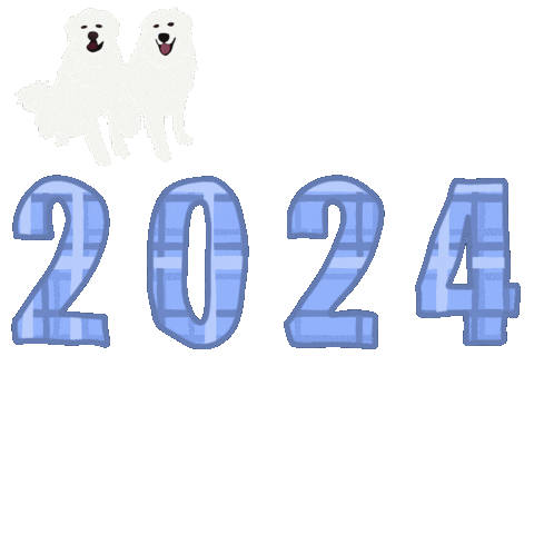 New Year Nye Sticker