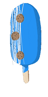 Cakepop Sticker by Kelsey Elizabeth