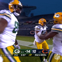 Regular Season Football GIF by NFL