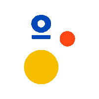 Dots Sticker by Wright's Gymnastics