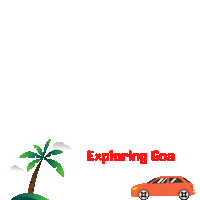 Exploregoaofficial Sticker by Explore Goa