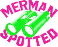 In The Wild Binoculars Sticker by Merman