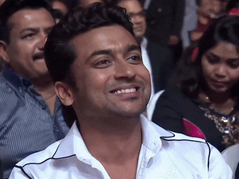 Surya GIF by Magic Man Gifs