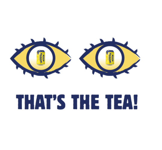 Party Beer Sticker by Twisted Tea