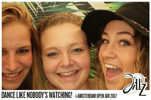 major booth amsterdam open air GIF by Jillz