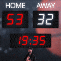 32 Away GIF
