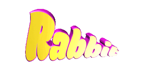 rabbit Sticker