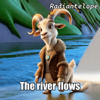 Water Joy GIF by Radiantelope