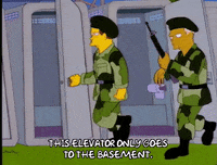 season 7 abe simpson GIF