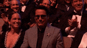 Robert Downey Jr Bafta Film Awards GIF by BAFTA